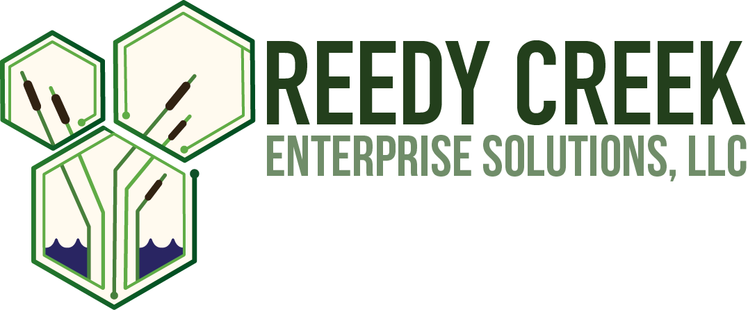 Reedy Creek Enterprise Solutions Logo